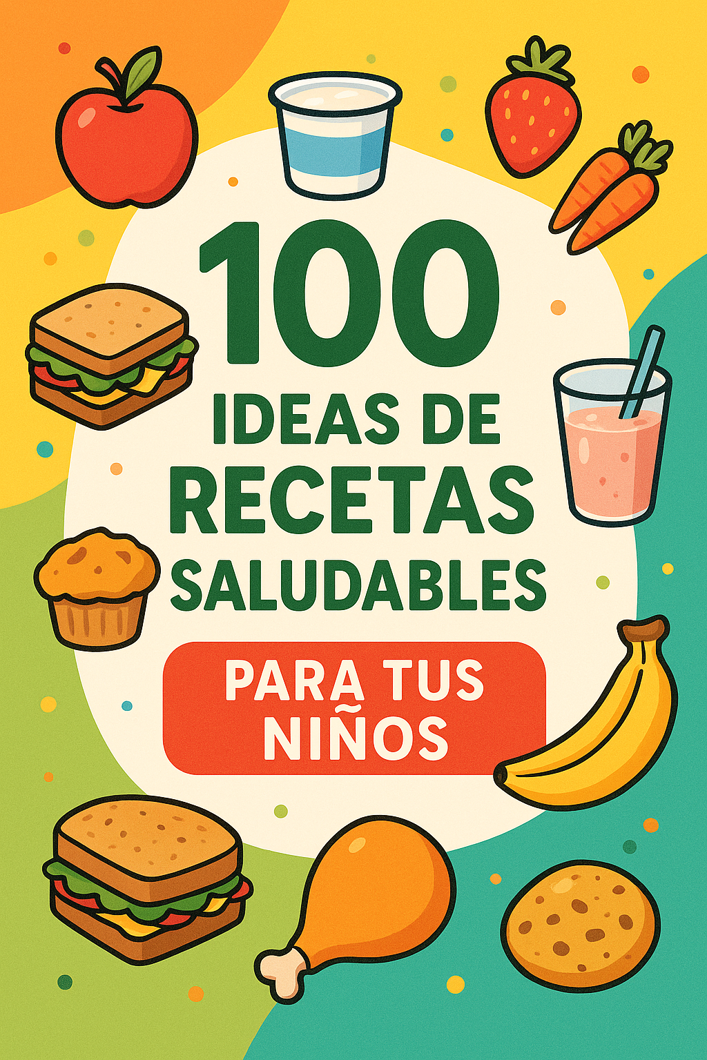 120 Recetas para Bajar de Peso y Desinflamar + Plan de Alimentación